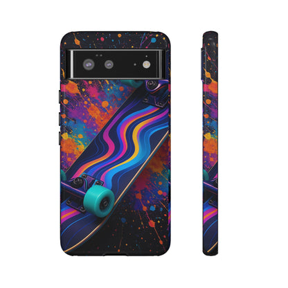 "The Bright Ride" Mobile Phone Case