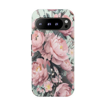 "Peony for your Thoughts" Mobile Phone Case