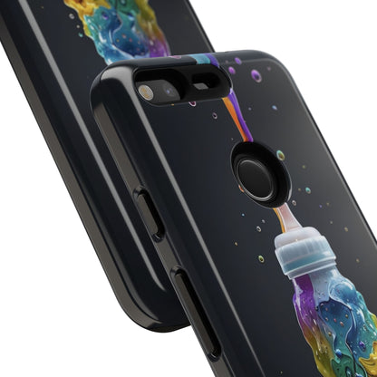 "Friday Night Drinks" Mobile Phone Case