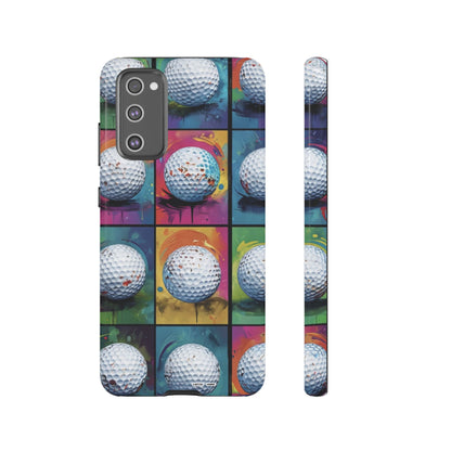"Golf Balls" Mobile Phone Case