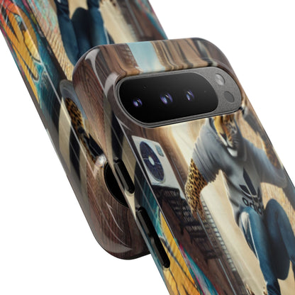 "Savage.  Not Savage" Mobile Phone Case