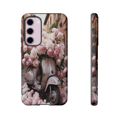 "Bloom and Zoom" Mobile Phone Case