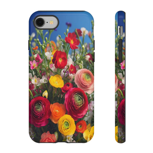 "Beauty in Colour" Mobile Phone Case
