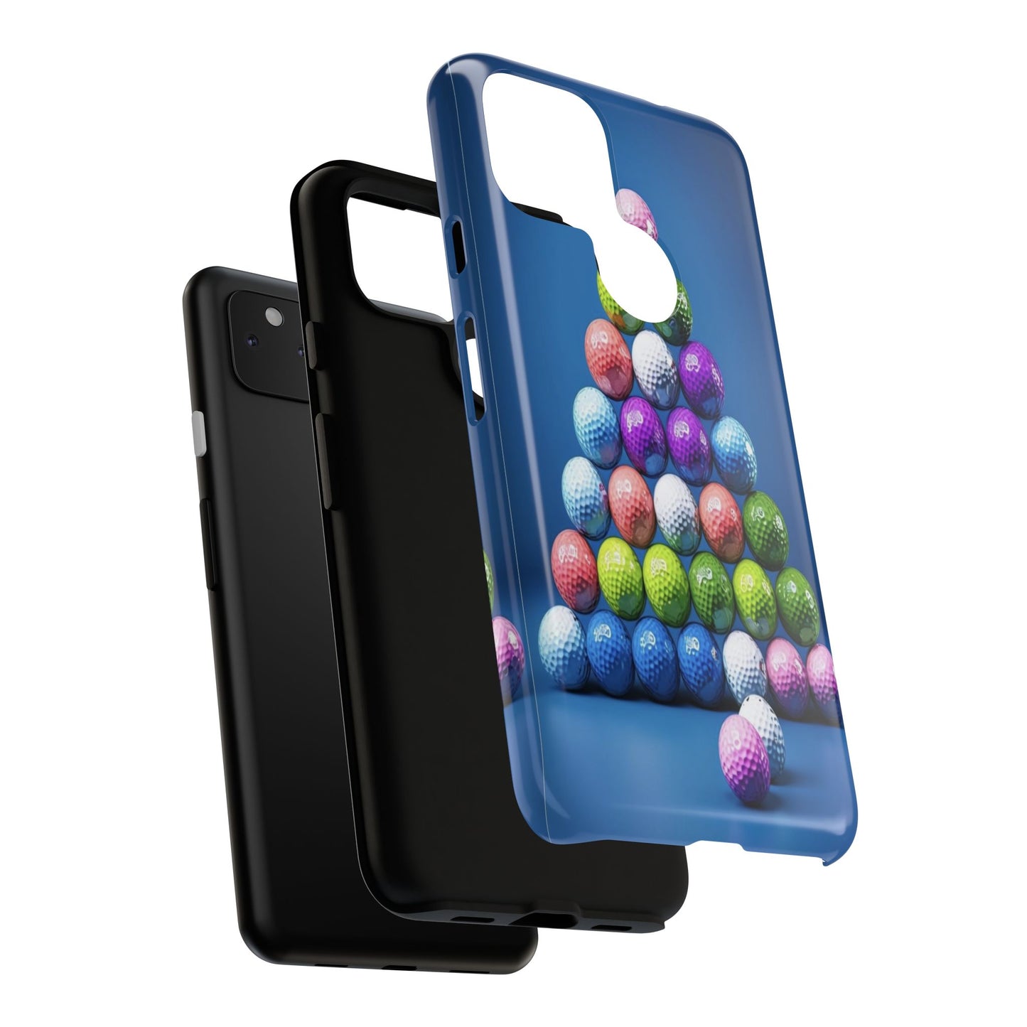 "Pyramid Scheme" Mobile Phone Case