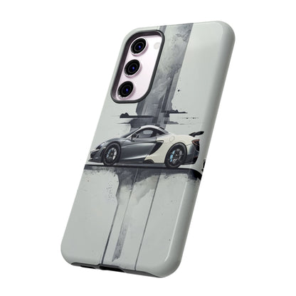 "I Am Speed" Mobile Phone Case