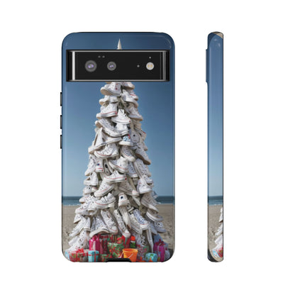 "Converse Christmas" Mobile Phone Case