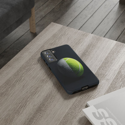 "Ace in the Rough" Mobile Phone Case