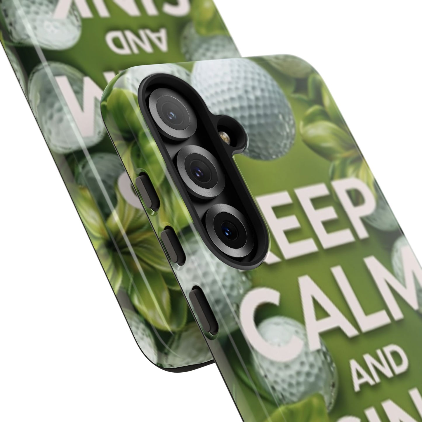 "Sink the Putt" Mobile Phone Case