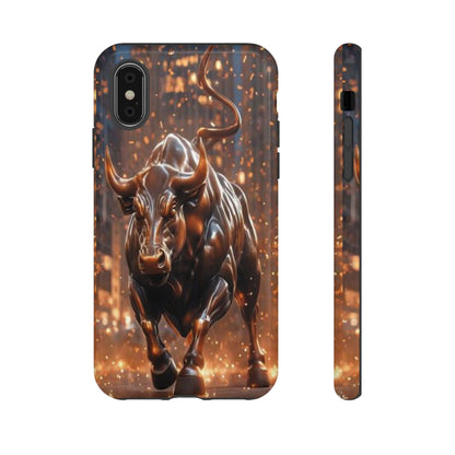 "Bull Market Brew" Mobile Phone Case
