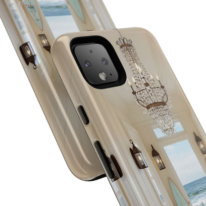 "Shell-ebrate Christmas!" Mobile Phone Case