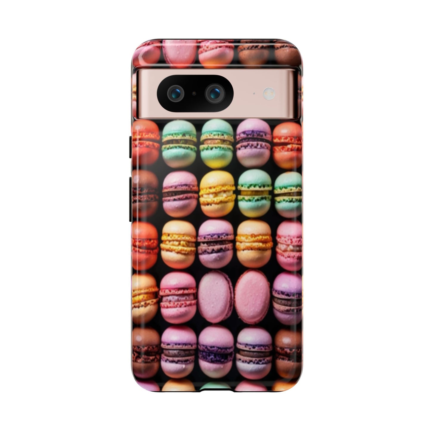 "Life is Short.  Be Colourful" Mobile Phone Case