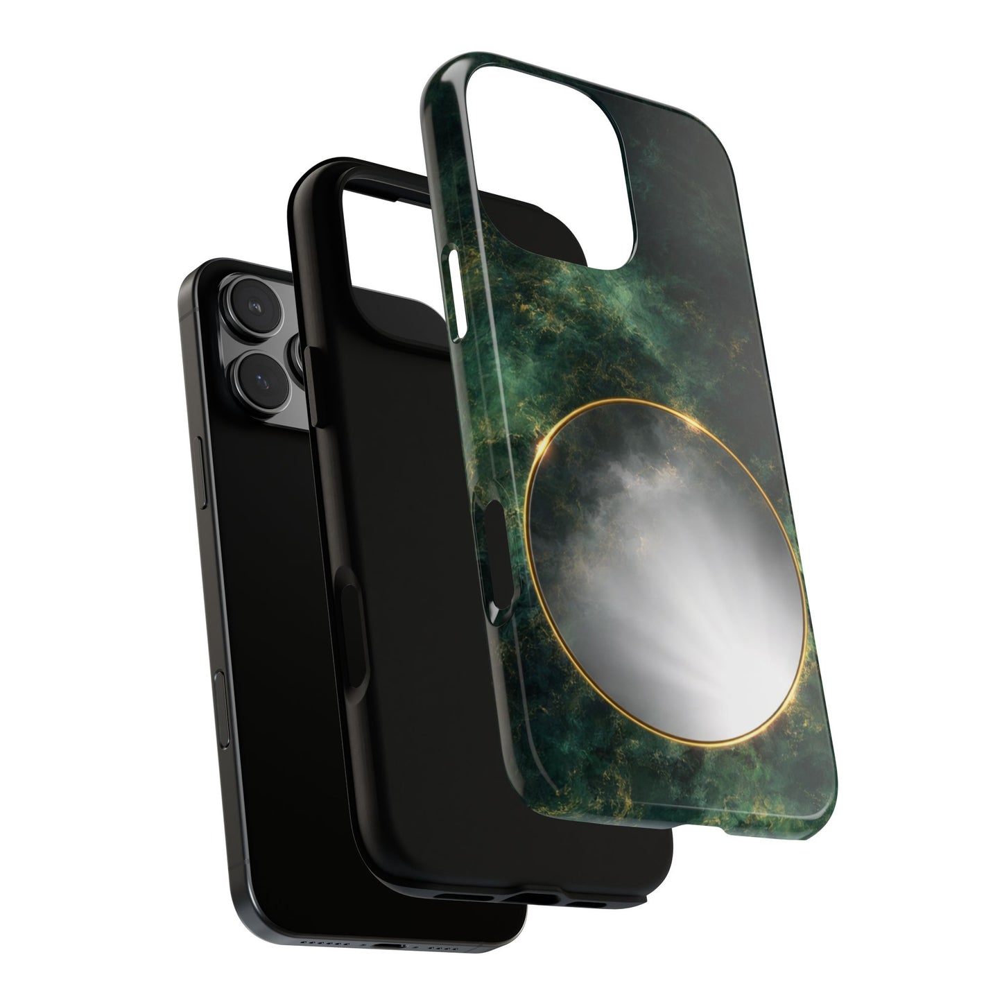 "Seaweed Green" Mobile Phone Case