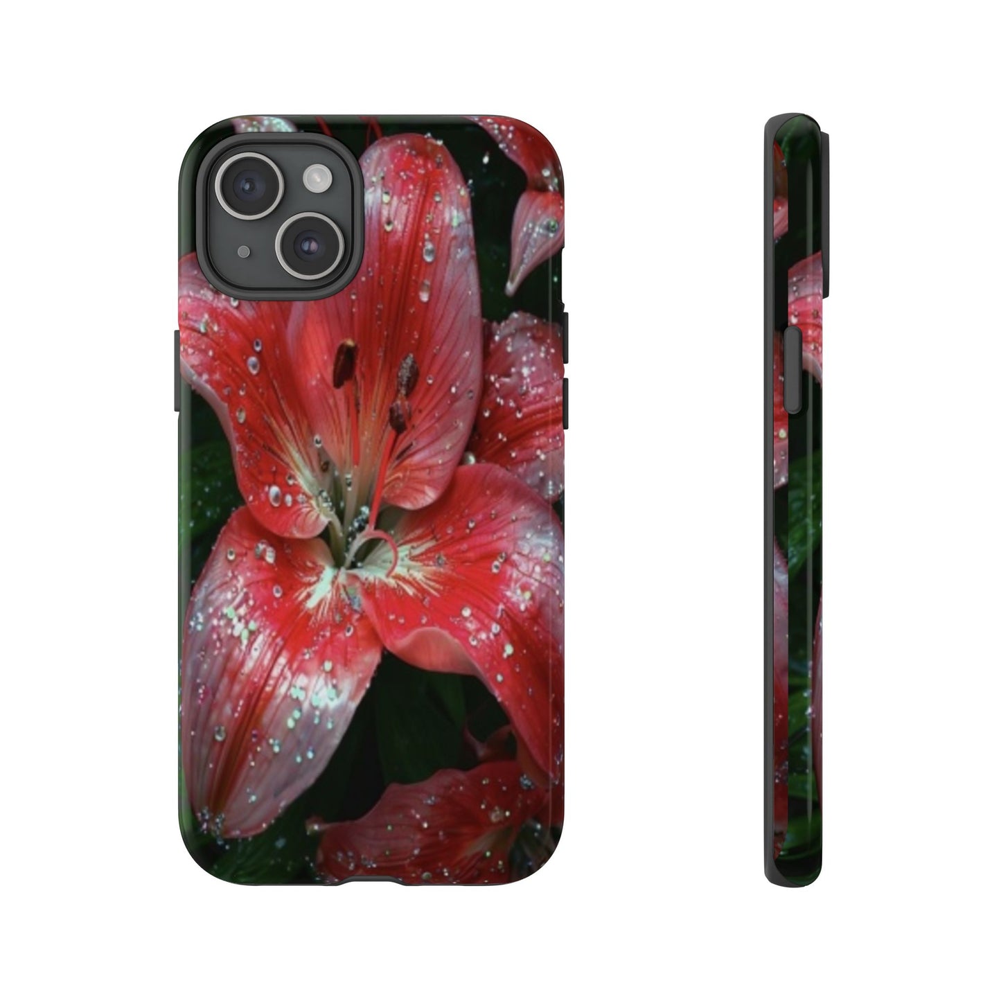 "Once Upon a Flower" Mobile Phone Case