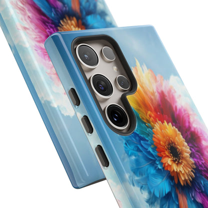 "Ruffle Feathers" Mobile Phone Case