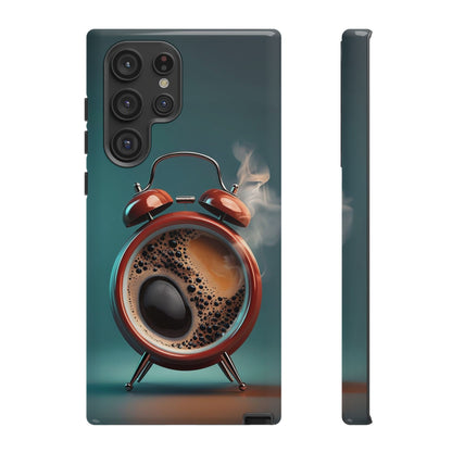 "Coffee Time" Mobile Phone Case