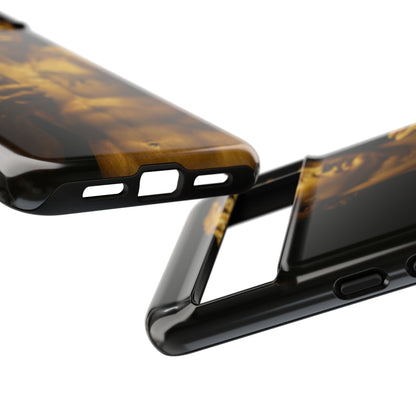 "Icon Status" Mobile Phone Case