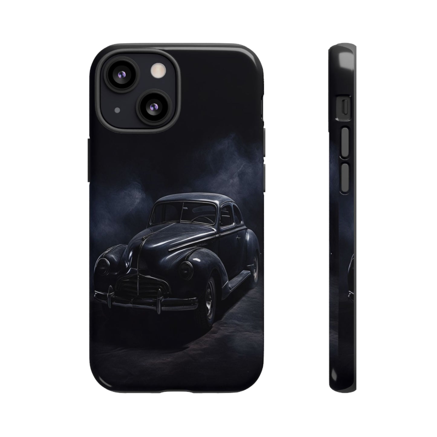"Runs Like a Beauty" Mobile Phone Case