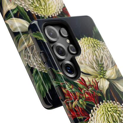 "Floral Flame" Mobile Phone Case