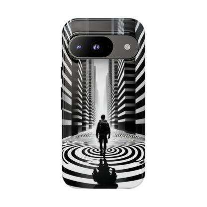 "Exit Strategy" Mobile Phone Case