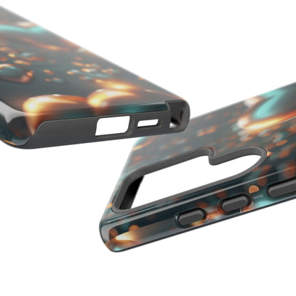 "Hearts on Repeat" Mobile Phone Case
