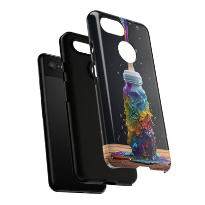 "Friday Night Drinks" Mobile Phone Case