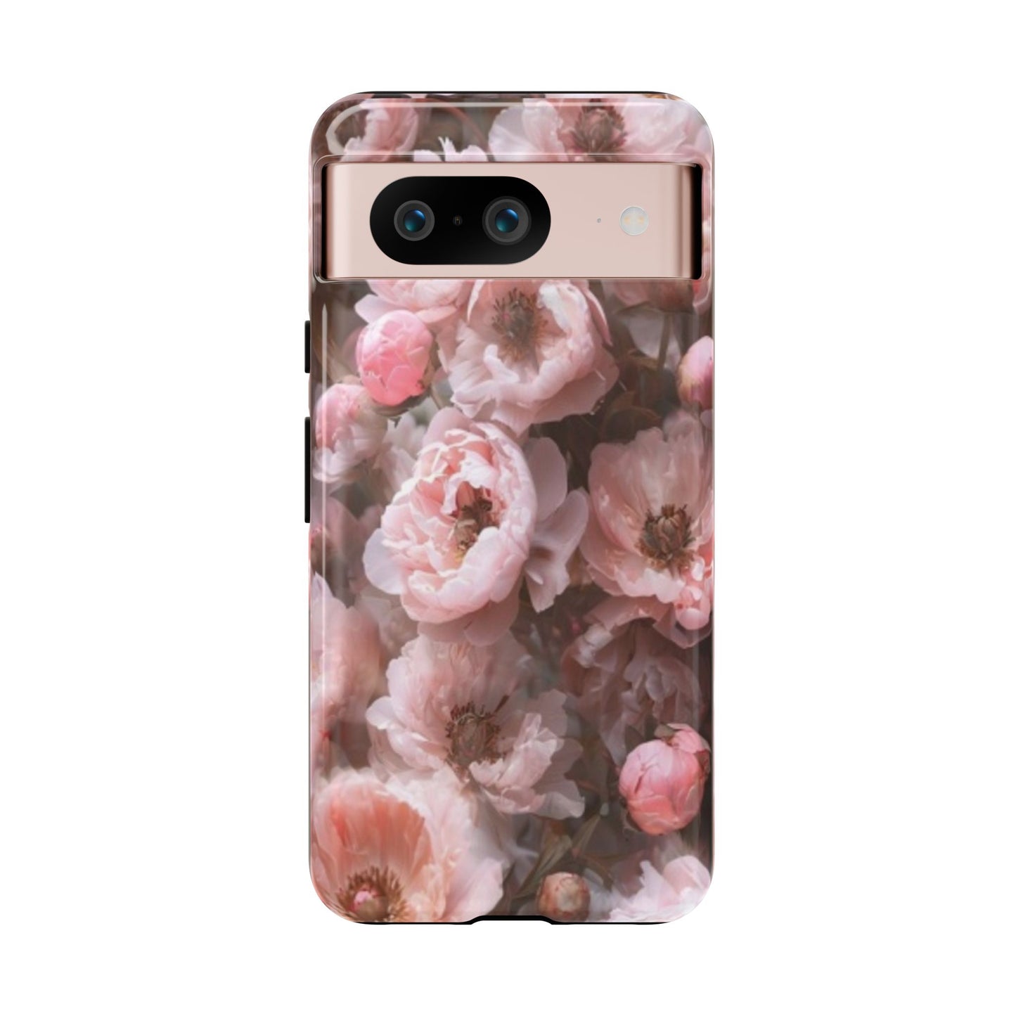 "Penelope in Pink" Mobile Phone Case