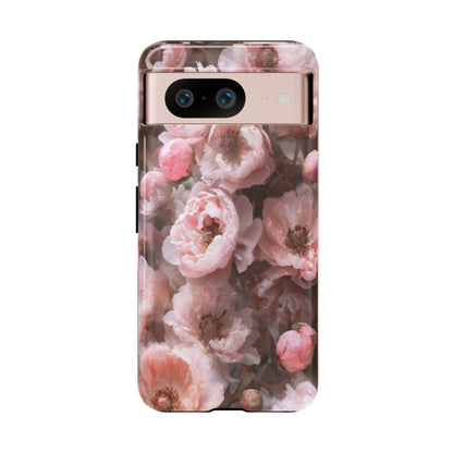 "Penelope in Pink" Mobile Phone Case