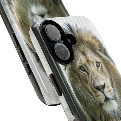 "The Lion Within - Amplified" Mobile Phone Case