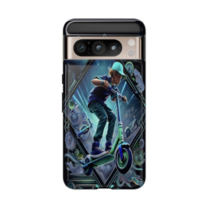 "Fly Guys" Mobile Phone Case