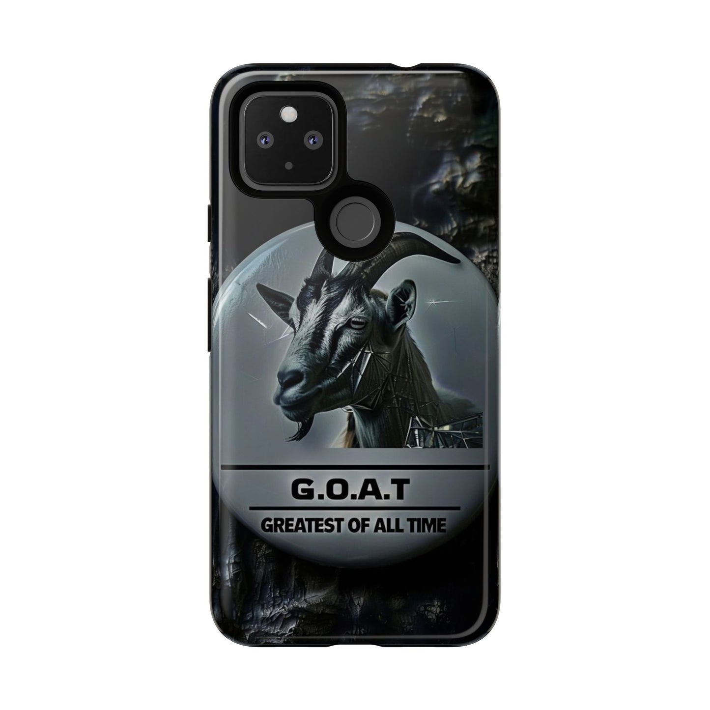 "I Am a Goat" Mobile Phone Case