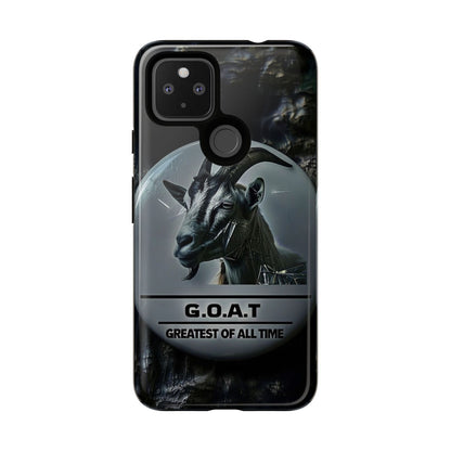 "I Am a Goat" Mobile Phone Case