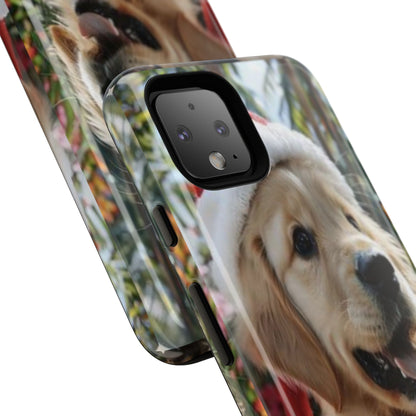 "Santa's Little Helper" Mobile Phone Case