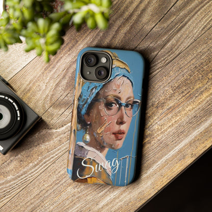 "Pearl Swag" Mobile Phone Case
