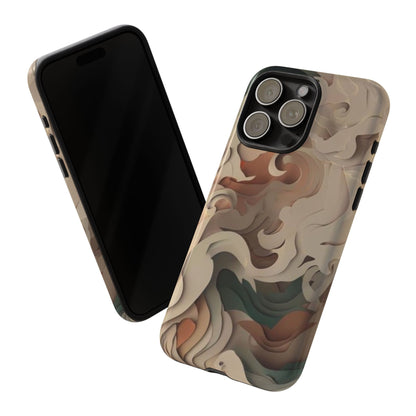 "Subtle Flow" Mobile Phone Case