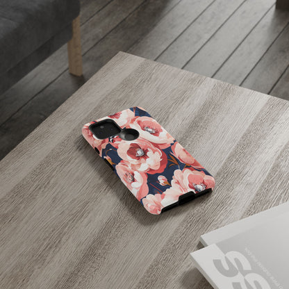 "Peony Paper" Mobile Phone Case