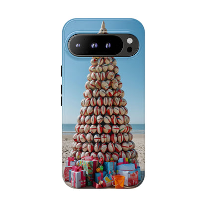 "Try for Christmas" Mobile Phone Case