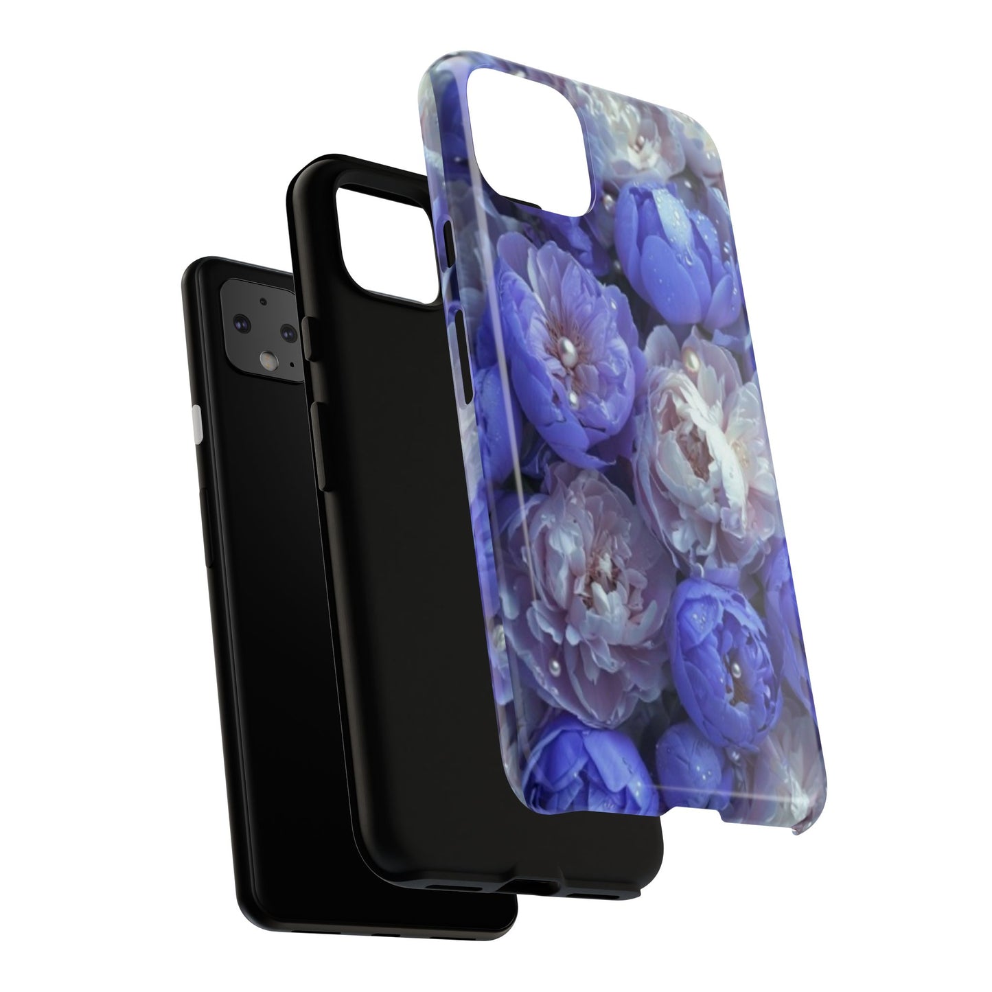 "Lady Featherington's Fancy" Mobile Phone Case