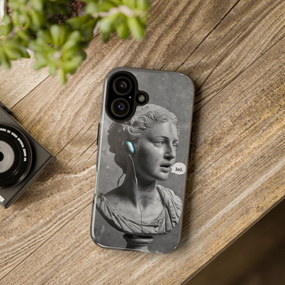 "Ancient Amplified" Mobile Phone Case