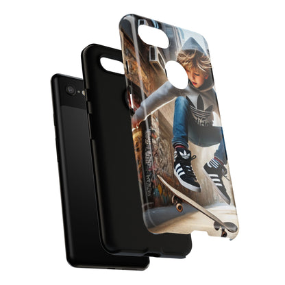 "Board Buddy" Mobile Phone Case