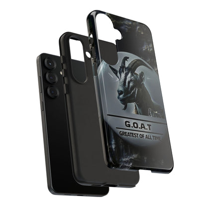 "I Am a Goat" Mobile Phone Case