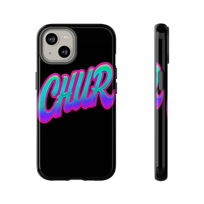"Chur" Mobile Phone Cases (green)