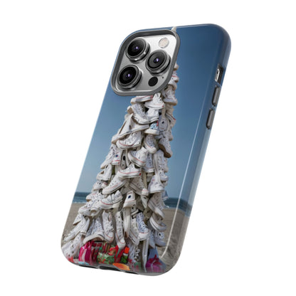 "Converse Christmas" Mobile Phone Case