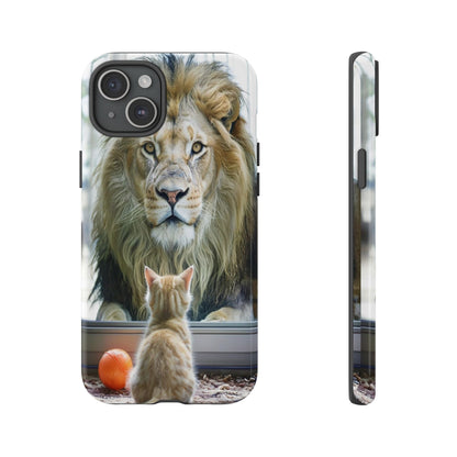"The Lion Within" Mobile Phone Case