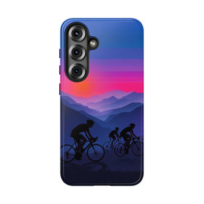 "Tour de Bloke" Mobile Phone Cases