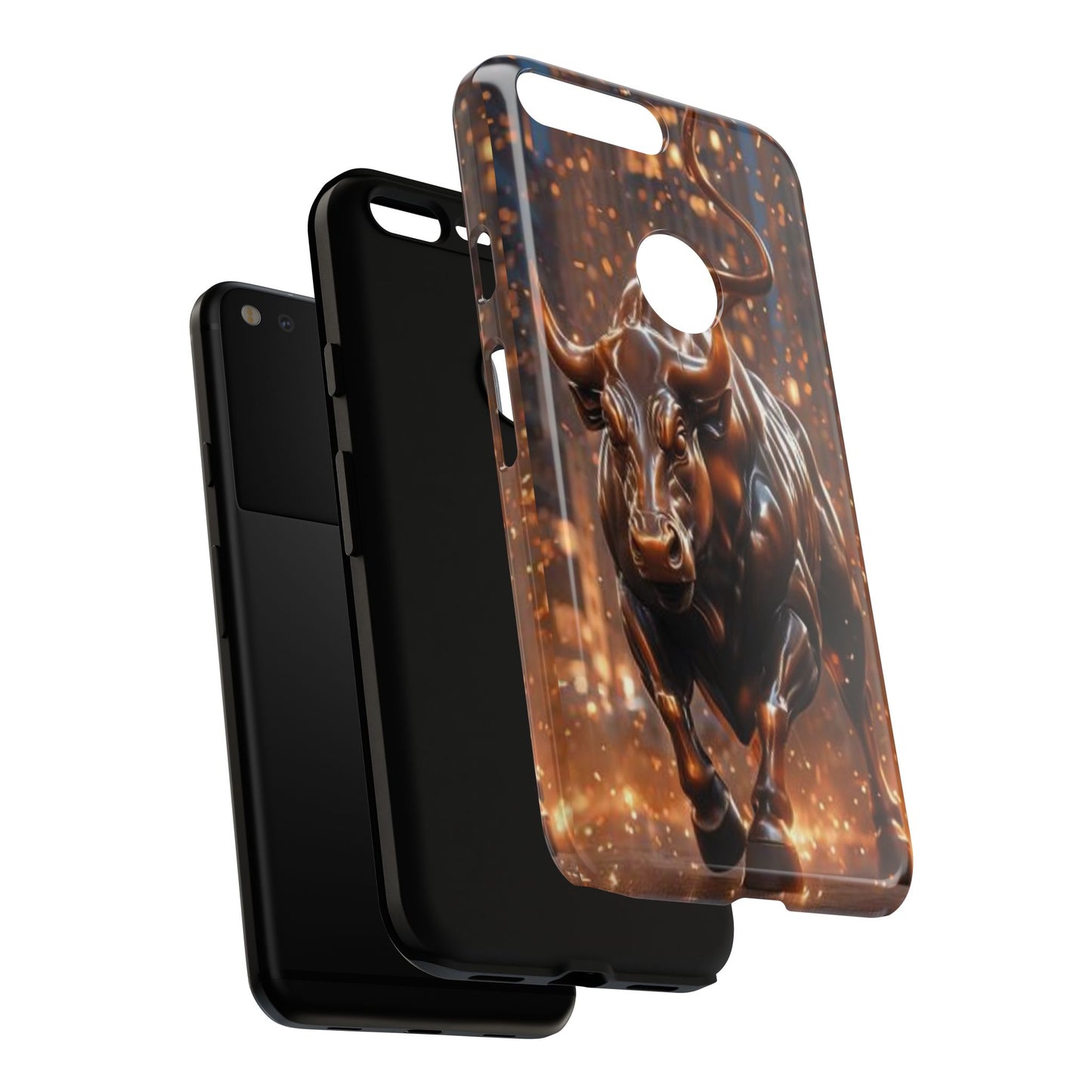 "Bull Market Brew" Mobile Phone Case