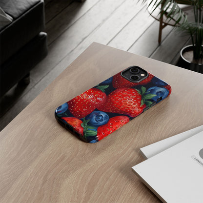 "Life.  A mix of sweet and sour" Mobile Phone Case