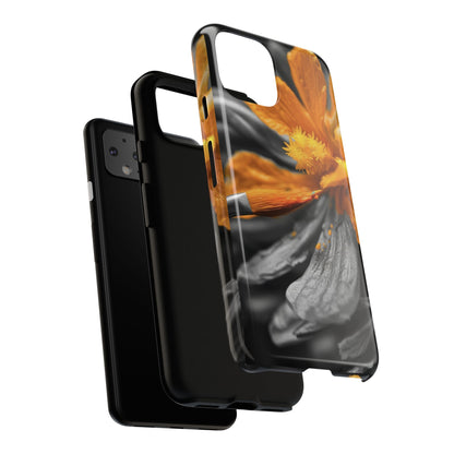 "A stroke of Bloom" Mobile Phone Case