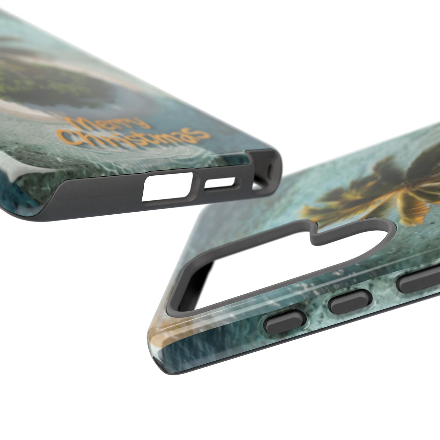 "Christmas Island" Mobile Phone Case