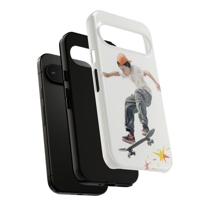 "Ramp Rebel" Mobile Phone Case