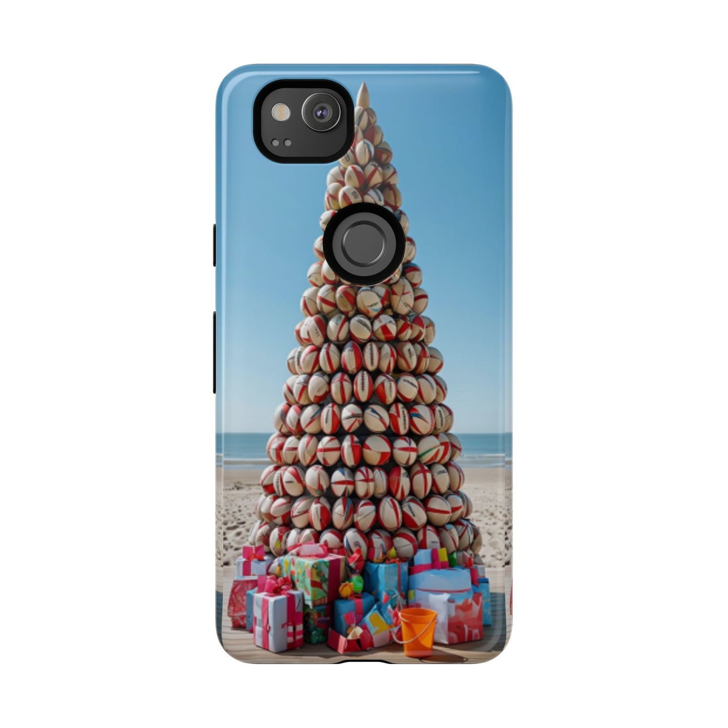 "Try for Christmas" Mobile Phone Case